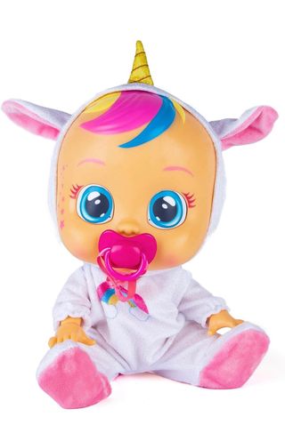Bebes llorones Unicornio