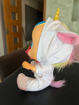 Bebes llorones Unicornio