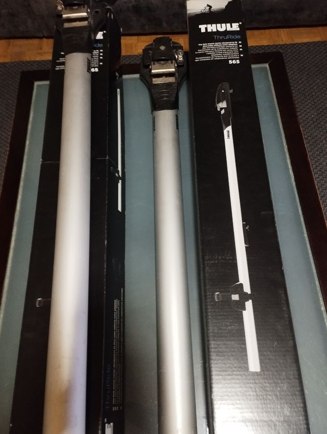 Porta Ebikes de techo