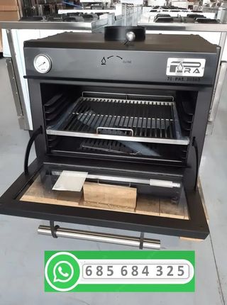 HORNO PIRA BLACK 70 COD 2630