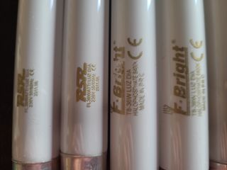 Bombillas barras de luz fluorescente