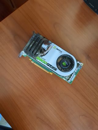 TARJETA GRÁFICA 8800GTS GEFORCE XFX