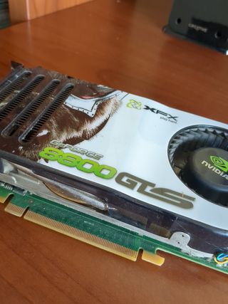 TARJETA GRÁFICA 8800GTS GEFORCE XFX