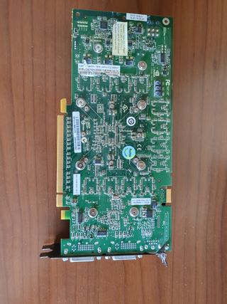 TARJETA GRÁFICA 8800GTS GEFORCE XFX 