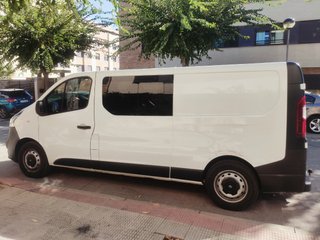 Opel Vivaro 2015