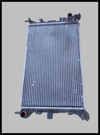 Radiador agua 0114A Ford Focus Hatchback I (1999)