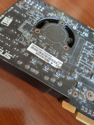 TARJETA GRÁFICA NVIDIA GTX470 ASUS