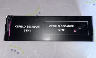 Cepillo Secador 5 en 1