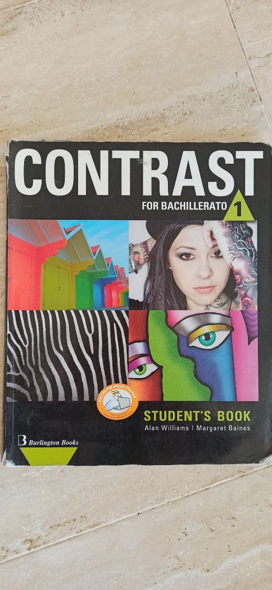 Libro escolar Ingkes Student's Book batchier 1