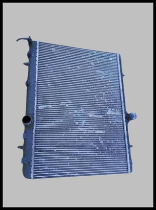 Radiador agua P9645586780 Citroen C4 I Hatchback (