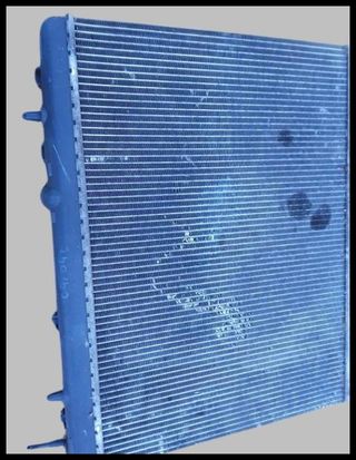 Radiador agua P9645586780 Citroen C4 I Hatchback (