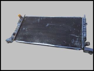 Radiador agua Ford Escort IV (GAF,AWF,ABFT) (1985)
