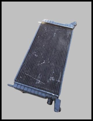 Radiador agua Ford Escort IV (GAF,AWF,ABFT) (1985)