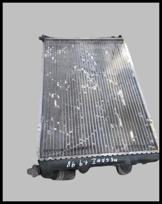 Radiador agua Renault Megane I Clasico (LA) (1996)