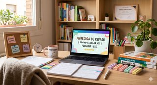 Profesora particular con experiencia