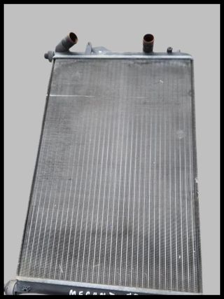 Radiador agua 8200062691 Renault Megane I Clasico