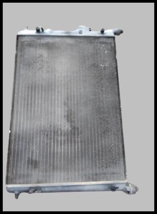 Radiador agua 8200062691 Renault Megane I Clasico