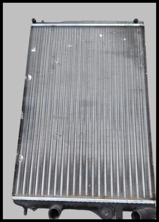 Radiador agua Renault Megane I Clasico (LA) (1996)