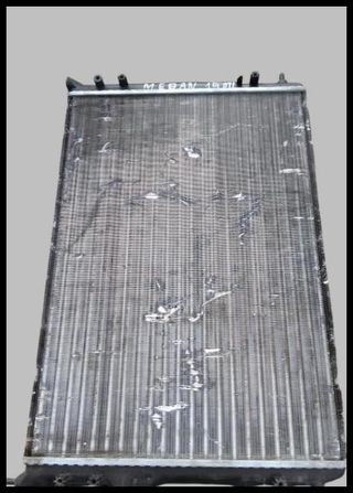 Radiador agua Renault Megane I Clasico (LA) (1996)