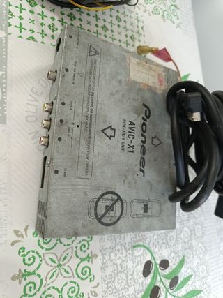 OPORTUNIDAD módulos pionner AVIC X1BT