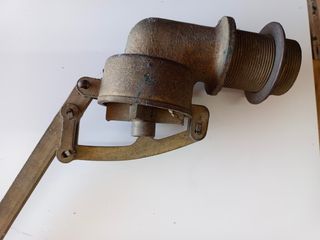 Flotador Latón 2 Pulgadas Nuevo