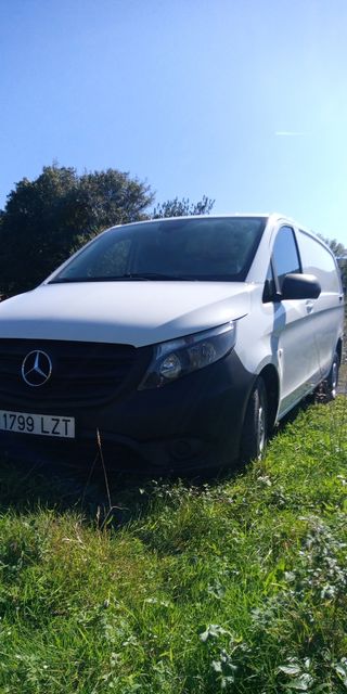 Mercedes-Benz Vito 2018