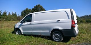 Mercedes-Benz Vito 2018