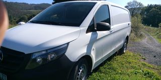 Mercedes-Benz Vito 2018