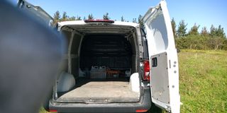 Mercedes-Benz Vito 2018