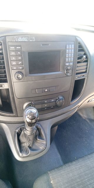 Mercedes-Benz Vito 2018