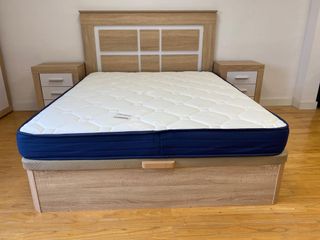 DORMITORIO NUEVO DE 150X190