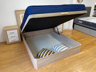 DORMITORIO NUEVO DE 150X190