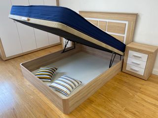 DORMITORIO NUEVO DE 150X190