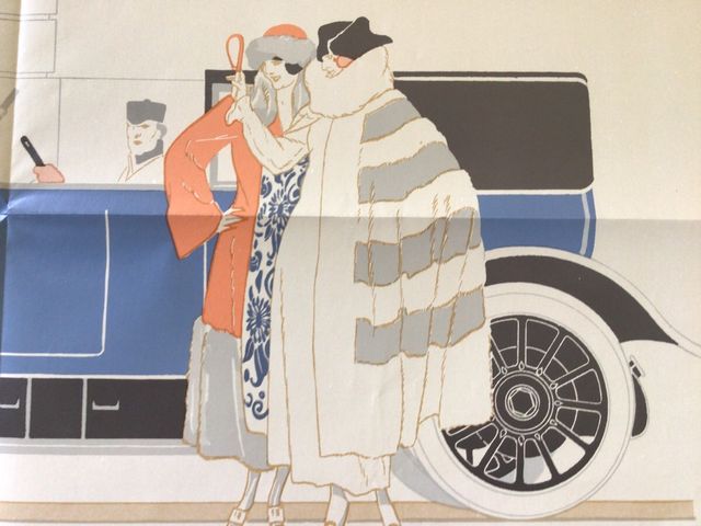 Poster Motor Joven de la Belle Epoque de Renault