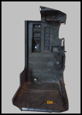 Soporte batería 24413805 Opel Vectra C (Versión 20