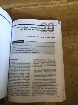 Neuropsicologia del Desarrollo UNED