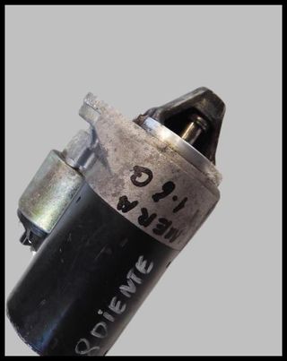 Motor de arranque 233009F600 Nissan Almera II (N16