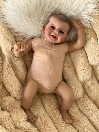 Bebe Sonmimos Reborn