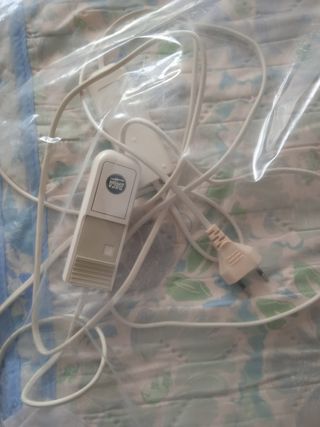 Manta térmica para cama