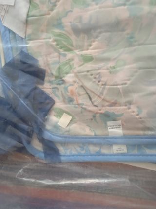 Manta térmica para cama