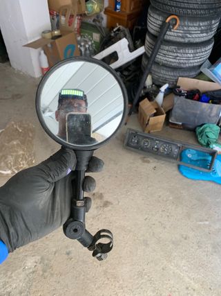 espejo moto universal