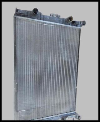 Radiador agua 872206D Renault Megane II Clasico (2