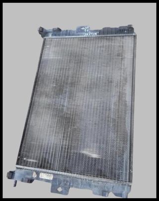 Radiador agua 872206D Renault Megane II Clasico (2