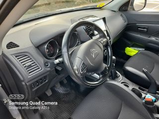 Citroen C4 Aircross 2015