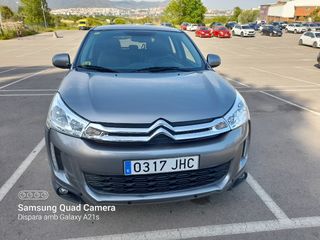Citroen C4 Aircross 2015