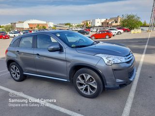 Citroen C4 Aircross 2015