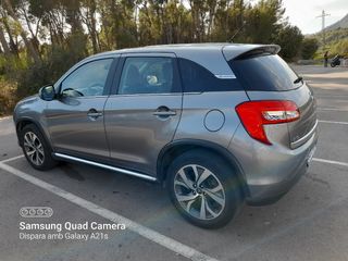 Citroen C4 Aircross 2015