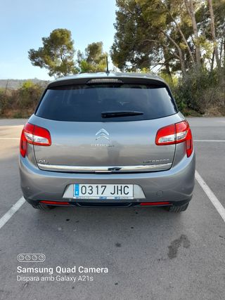 Citroen C4 Aircross 2015
