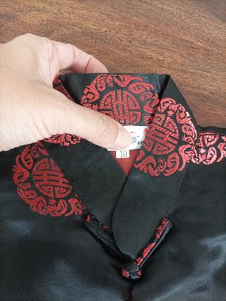 Disfraz niñ@ traje oriental