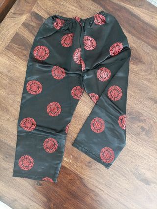 Disfraz niñ@ traje oriental